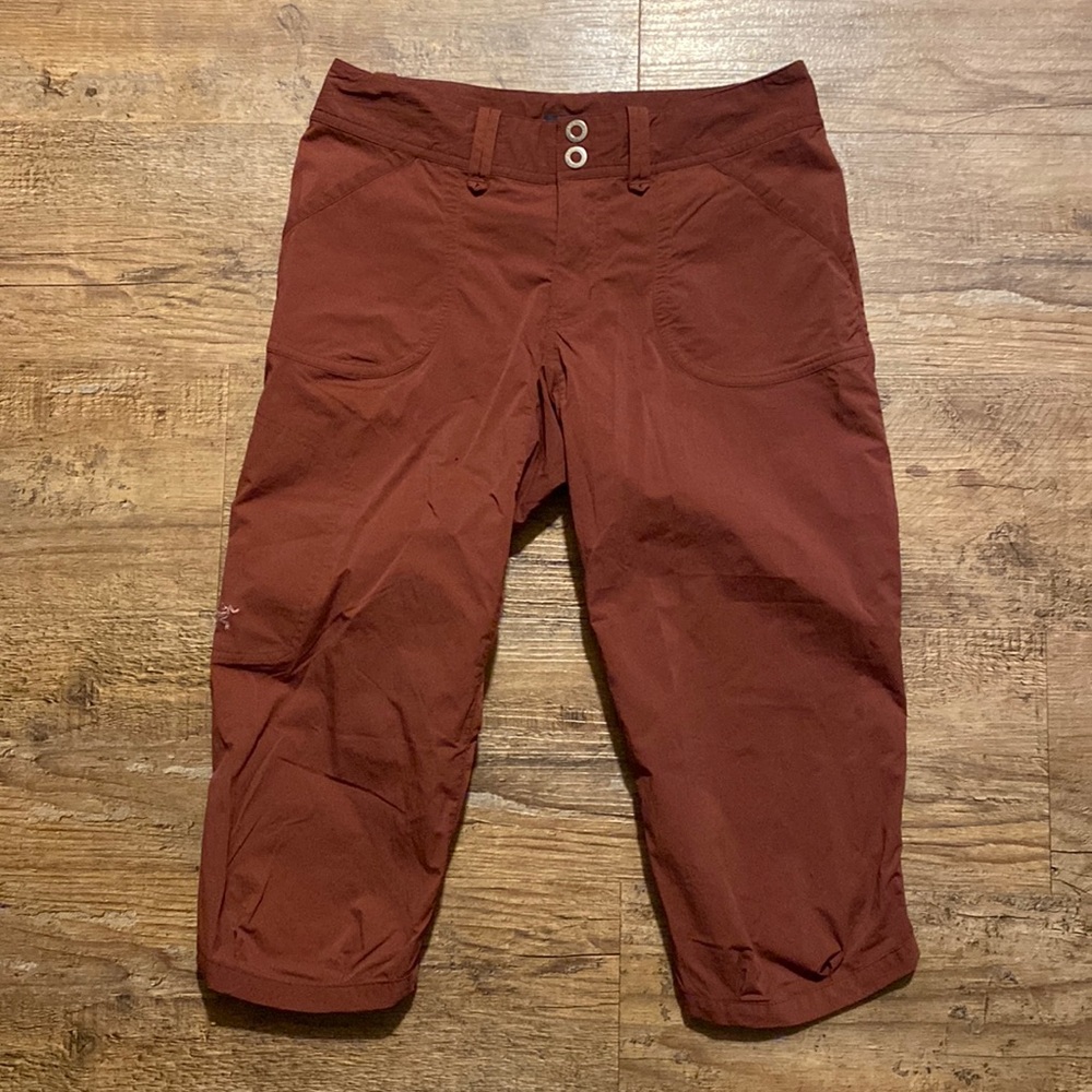 Arcteryx Capri Pant